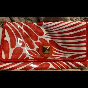 New Never Used Kate Spade Clutch Purse